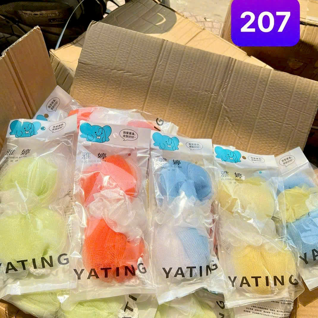  Bông Tắm YATING 207