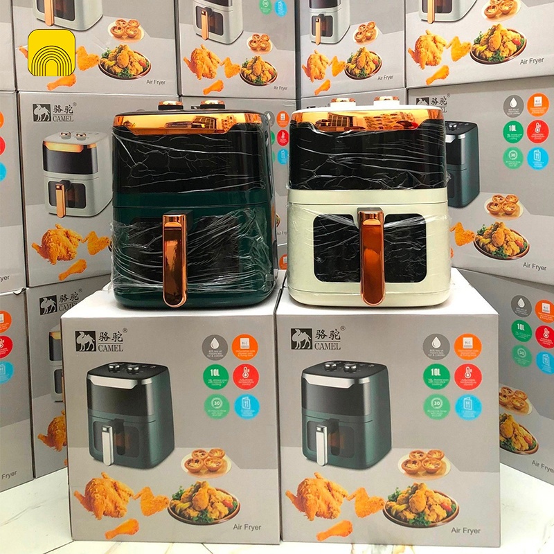Nồi Chiên Không Dầu CAMEL 10L 