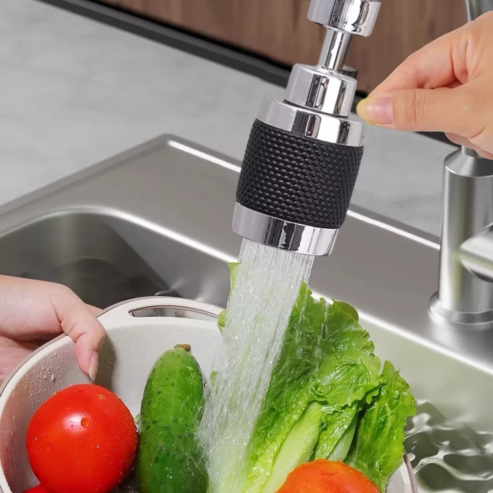 Vòi tăng áp INOX