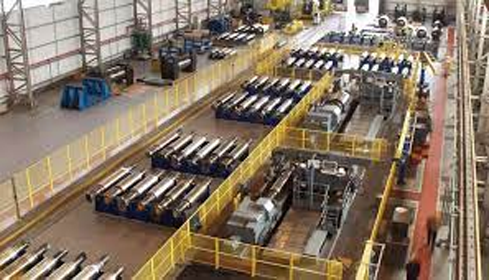 FHS Formosa Hot Rolling Mill PROJECT